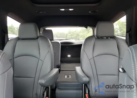 2024 Buick Enclave Premium from USA, damaged, VIN 5GAEVBKW7RJ111089